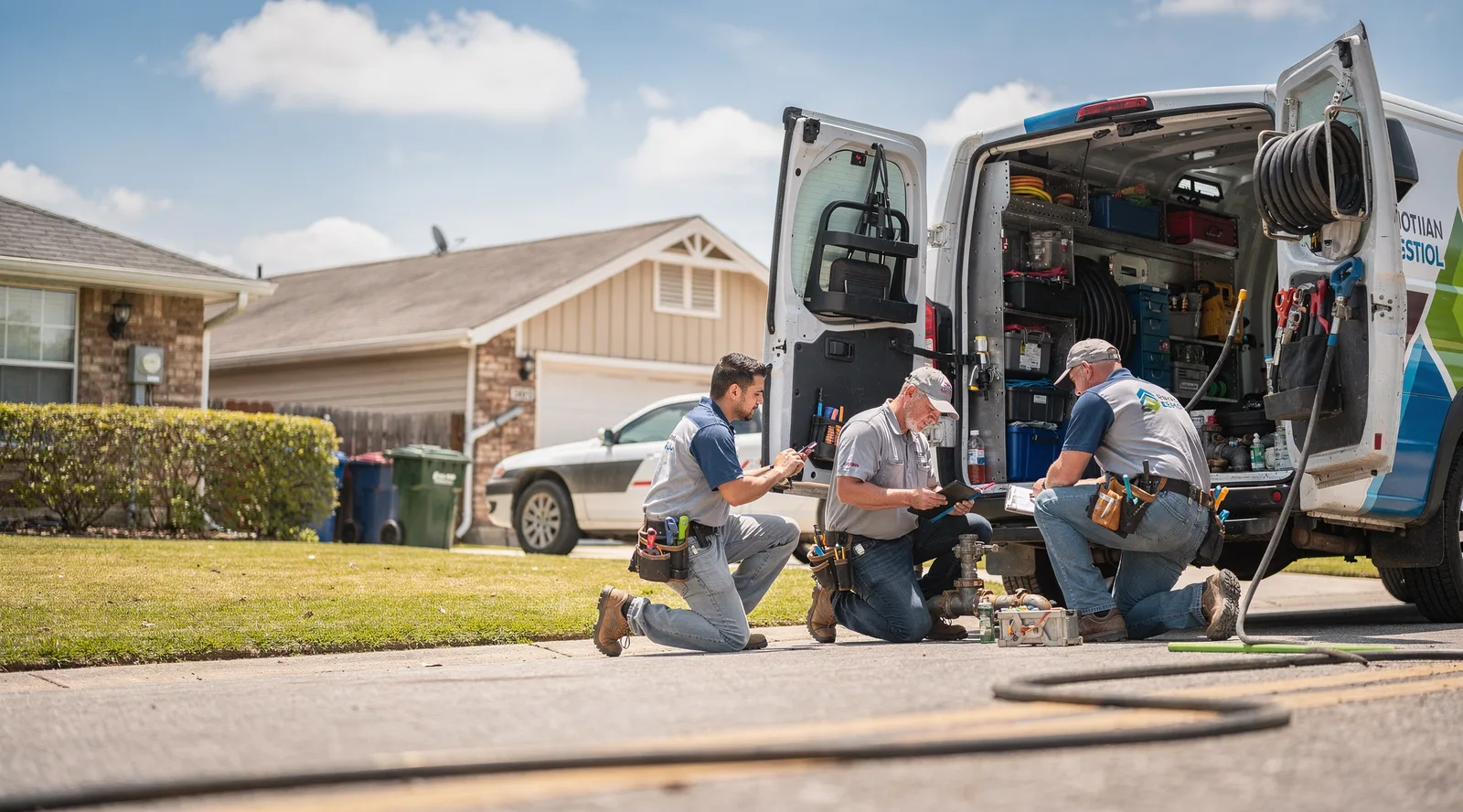 Emergency Plumber in Schenley, PA near me